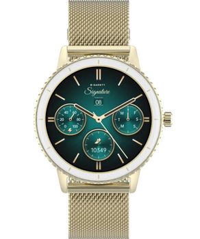 Zegarek Garett Grace złoty mesh.jpg